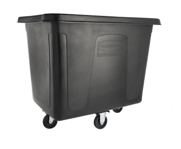 Hoppers and Cube Trucks